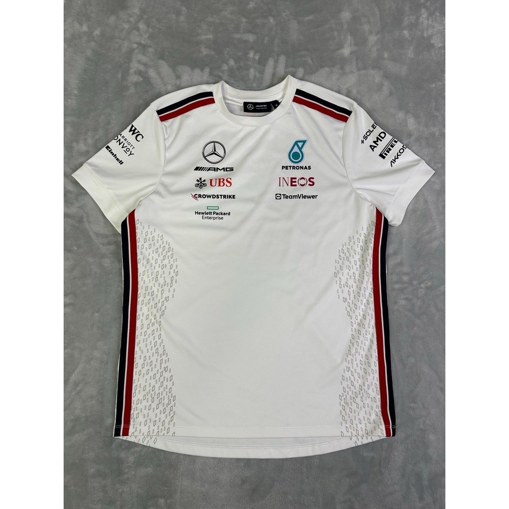 Mercedes-AMG Petronas Men's Size M Jersey